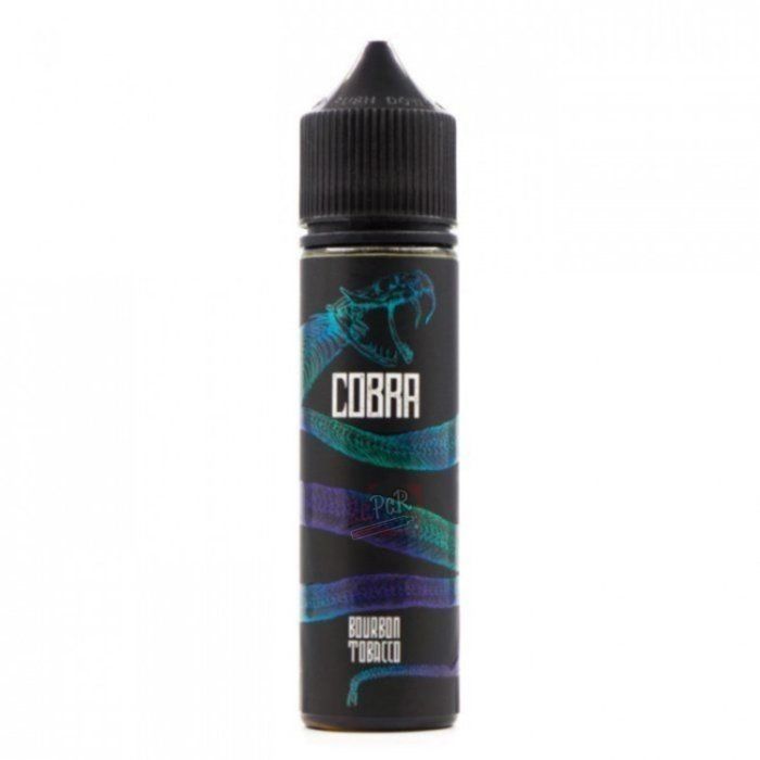 COBRA Bourbon Tobacco 6 мг 60 мл