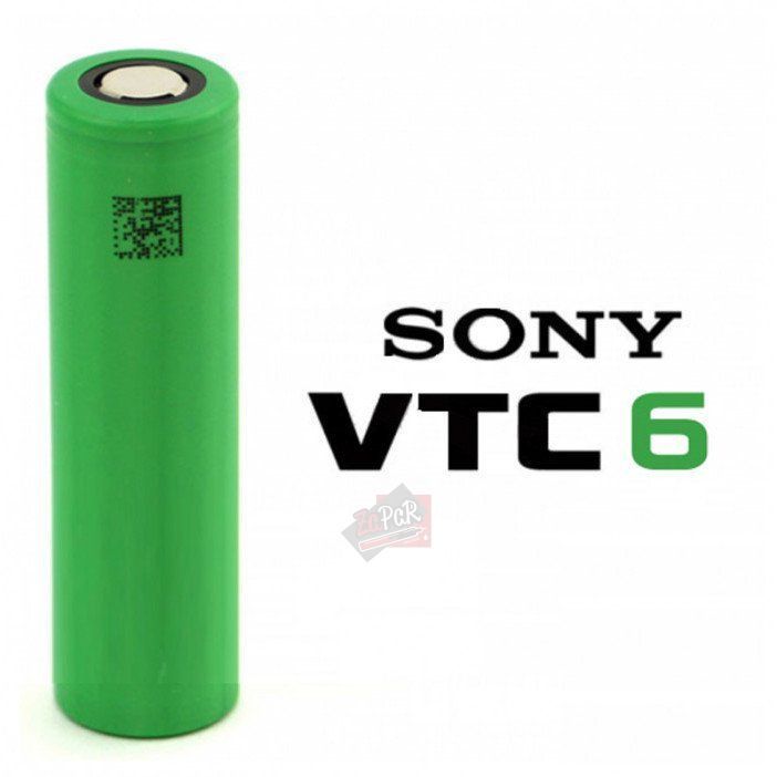 Аккумулятор 18650 Sony Murata VTC6