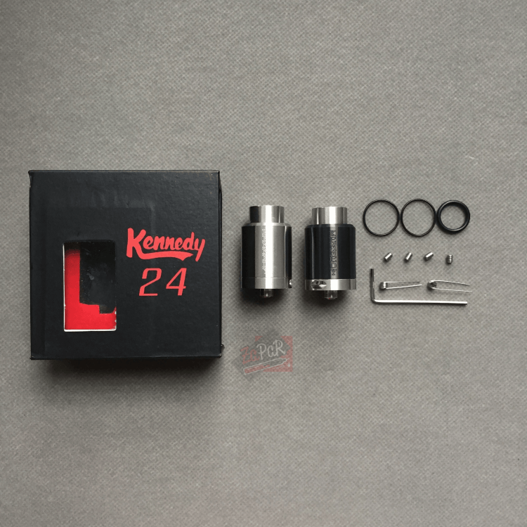 Kennedy 24mm RDA Clone Kennedy 24mm RDA Clone