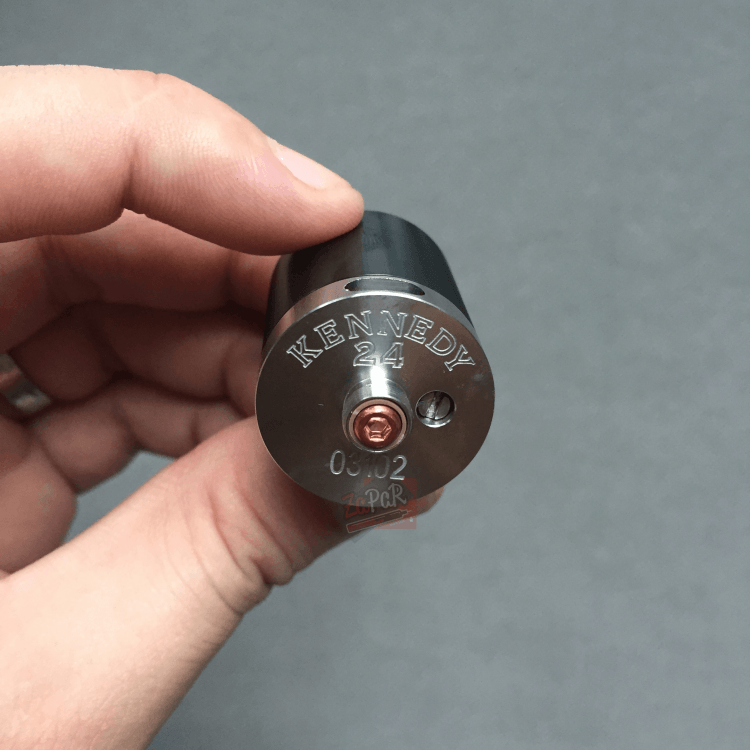 Kennedy 24mm RDA Clone Kennedy 24mm RDA Clone