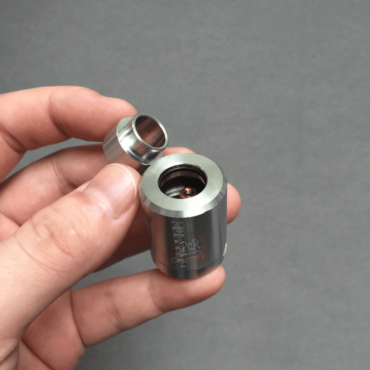 Kennedy 24mm RDA Clone Kennedy 24mm RDA Clone