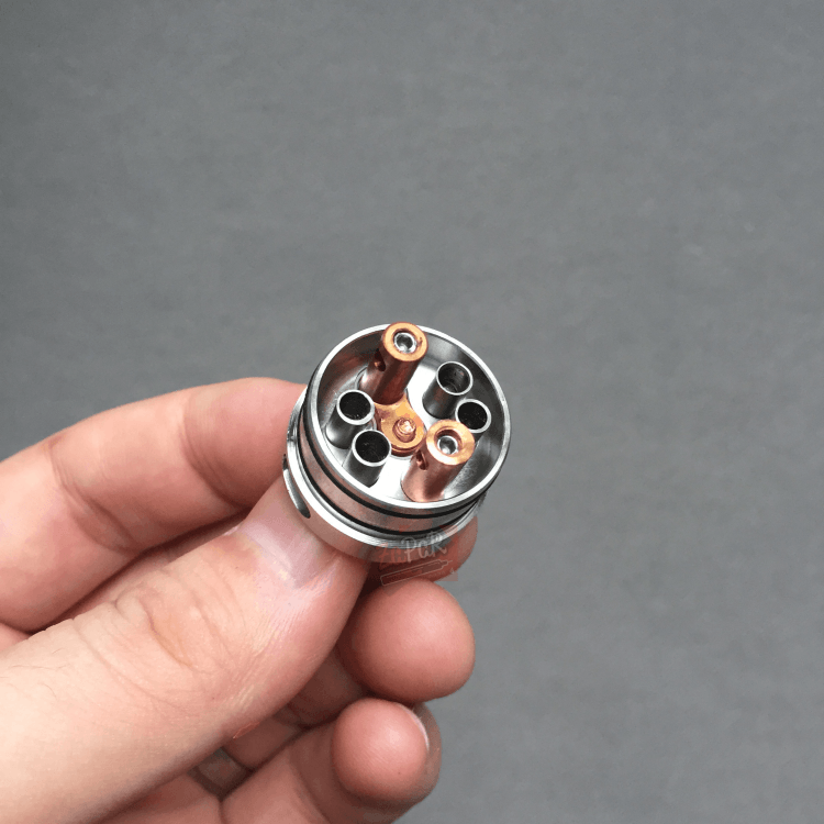 Kennedy 24mm RDA Clone Kennedy 24mm RDA Clone
