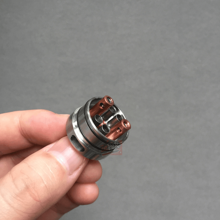 Kennedy 24mm RDA Clone Kennedy 24mm RDA Clone