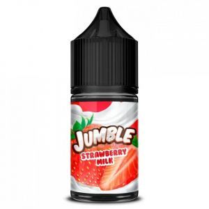Jumble Strawberry Milk 30 мл