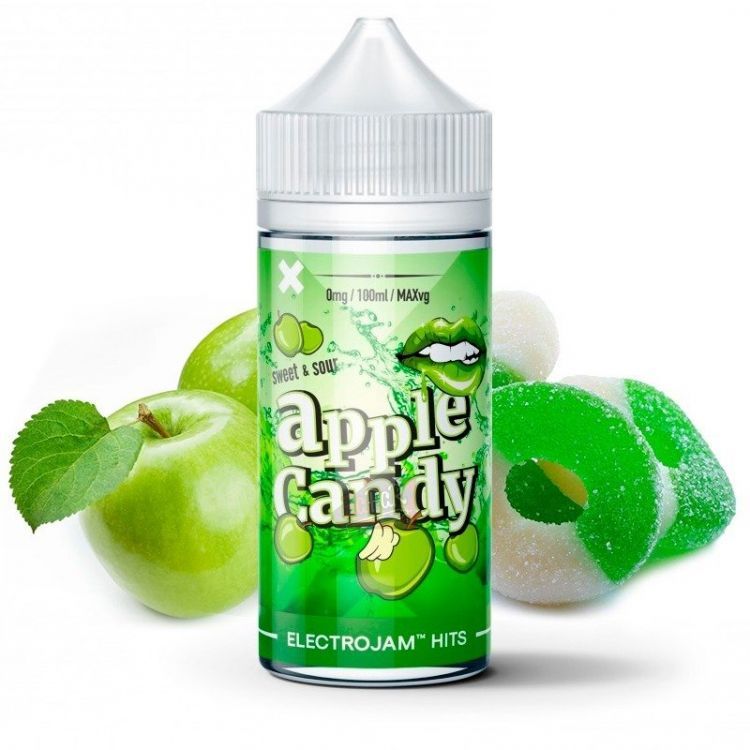 ELECTRO JAM Apple Candy