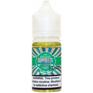 Dinner Lady Fruits Salt - Tropical Fruits (Great Britain) 30 мл