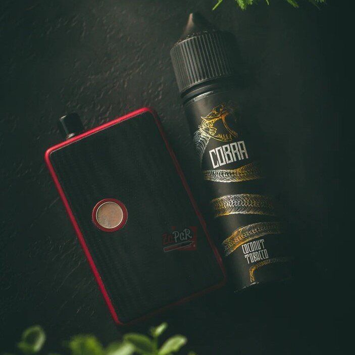COBRA Coconut Tobacco 6 мг 60 мл
