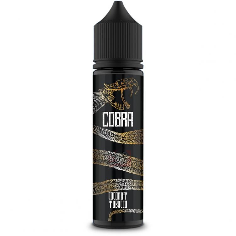 COBRA Coconut Tobacco 6 мг 60 мл