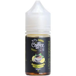 Coffee-in Salt Strong - Citrus Mokka 30 мл