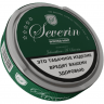 Жевательный табак "JOHNATHAN A SEVERIN" с ароматом Winter mint/slim