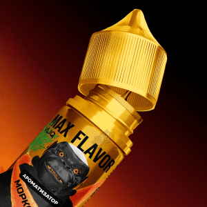 Пищевой ароматизатор VLIQ MAX Flavor - Табак и Вишня 15мл