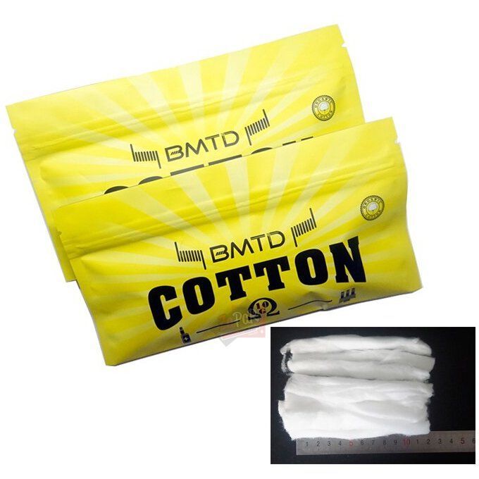 BMTD cotton