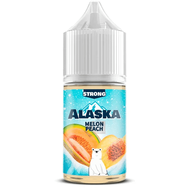 Alaska SALT - Melon Peach 30 мл