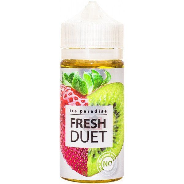 Ice Paradise - Fresh Duet 100 мл