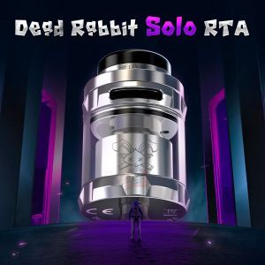 HELLVAPE Dead Rabbit Solo RTA