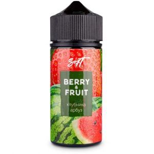 Berry & Fruit Клубника и арбуз