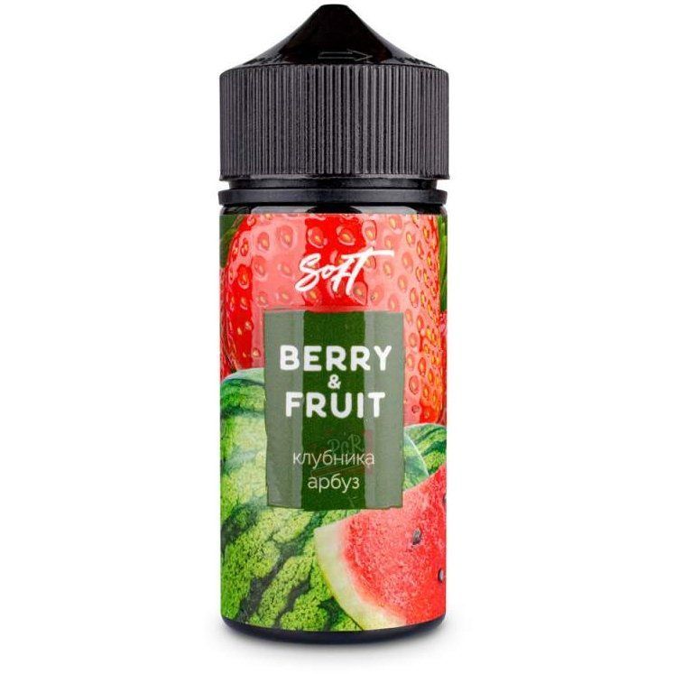 Berry & Fruit Клубника и арбуз