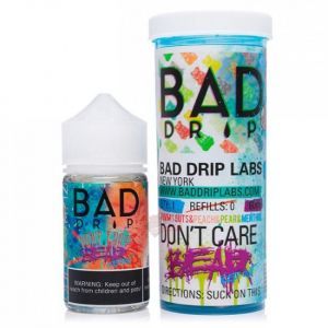 Bad Drip 60мл - Don't Care Bear ICE (USA)