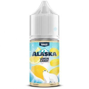 Alaska SALT - Lemon Candy