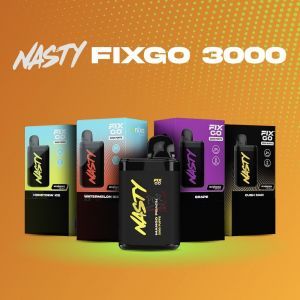 Nasty Fix Go 3000 (USA)