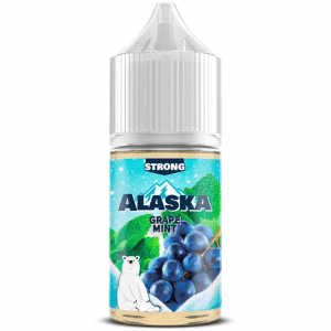 Alaska SALT - Grape Mint