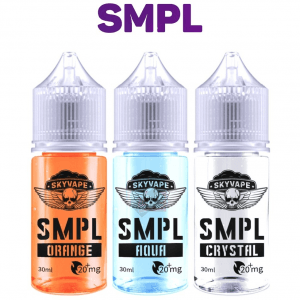 SMPL Salt - BUMBLEBEE 30 мл