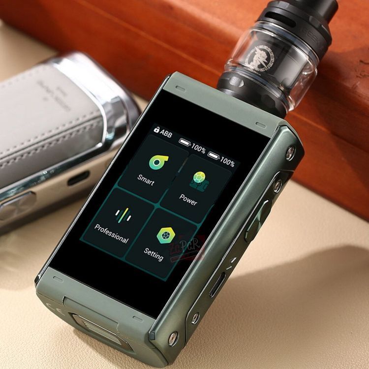 Geek Vape Aegis T200 Mod (аккумуляторы приобретаются отдельно)