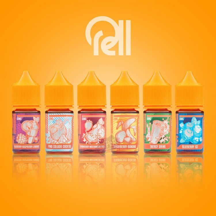 RELL SALT - Mango Melon 30 мл
