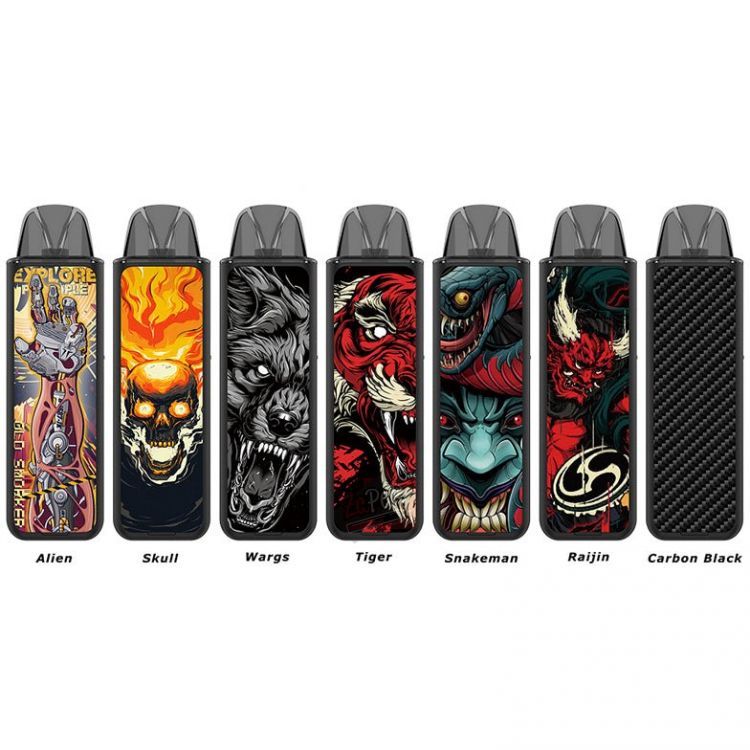 Rincoe Jellybox Air X POD