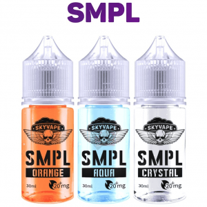 SMPL Salt - EMERALD 30 мл