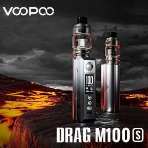 VooPoo Drag M100S 100W MOD KIT (аккумулятор приобретается отдельно)