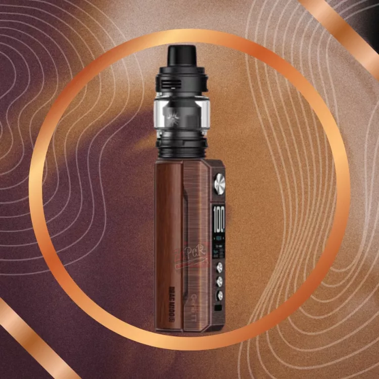 VooPoo Drag M100S 100W MOD KIT (аккумулятор приобретается отдельно)