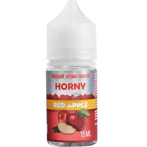 Пищевой ароматизатор Horny - Red Apple 15мл