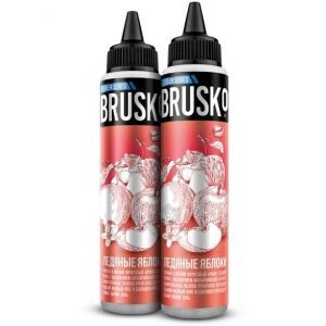 Brusko - Ледяные яблоки 60 мл