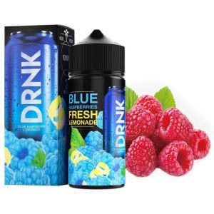DRNK - Blue Raspberries Fresh Lemonade