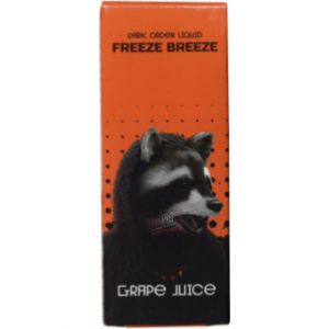 Freeze Breeze 2.0 - Grape Juice 120 мл 3 мг