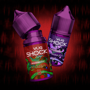 Пищевой ароматизатор VLIQ Shock - Кола 15мл