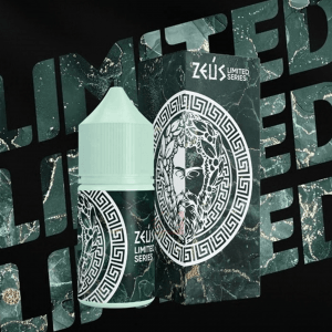 Zeus Limited Edition Salt Strong - Ares 30 мл 20 мг