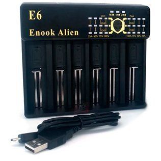 Enook Alien E6 Charger