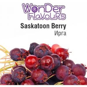 WF Saskatoon Berries