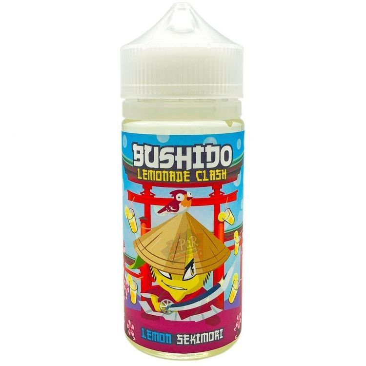 BUSHIDO Lemonade clash - Lemon Sekimori