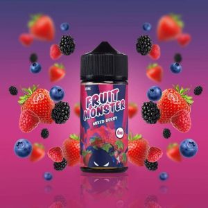 Fruit Monster - Mixed Berry (USA)