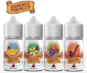 RELL ESSENCE TOBACCO SALT HARD - Grape 30 мл