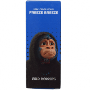 Freeze Breeze 2.0 - Wild Berries 120 мл 3 мг