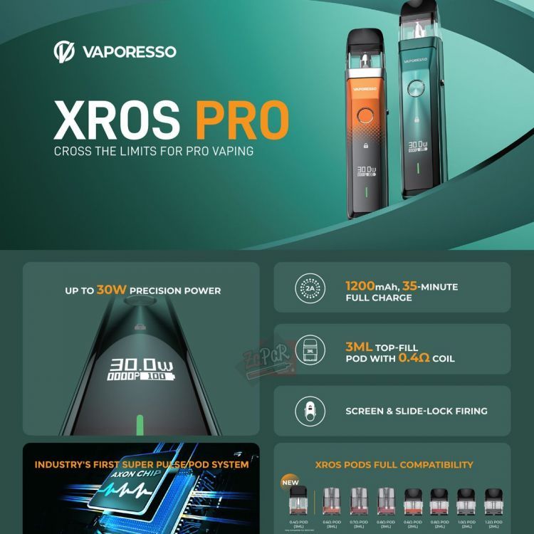 Vaporesso XROS PRO Pod Vaporesso XROS PRO Pod