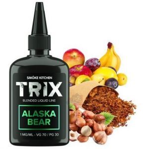 Smoke Kitchen TRIX Alaska Bear 100 ml