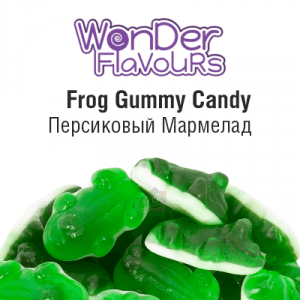 WF Frog Gummy Candy