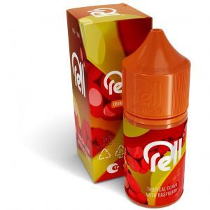 RELL ORANGE - Tropical Guava with Raspberry 28мл, 0мг / см3