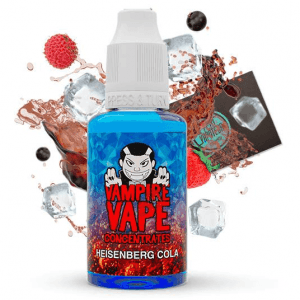 Жидкость Vampire Vape - Heisenberg Cola 
