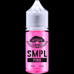 SMPL HARD - Pink 30 мл